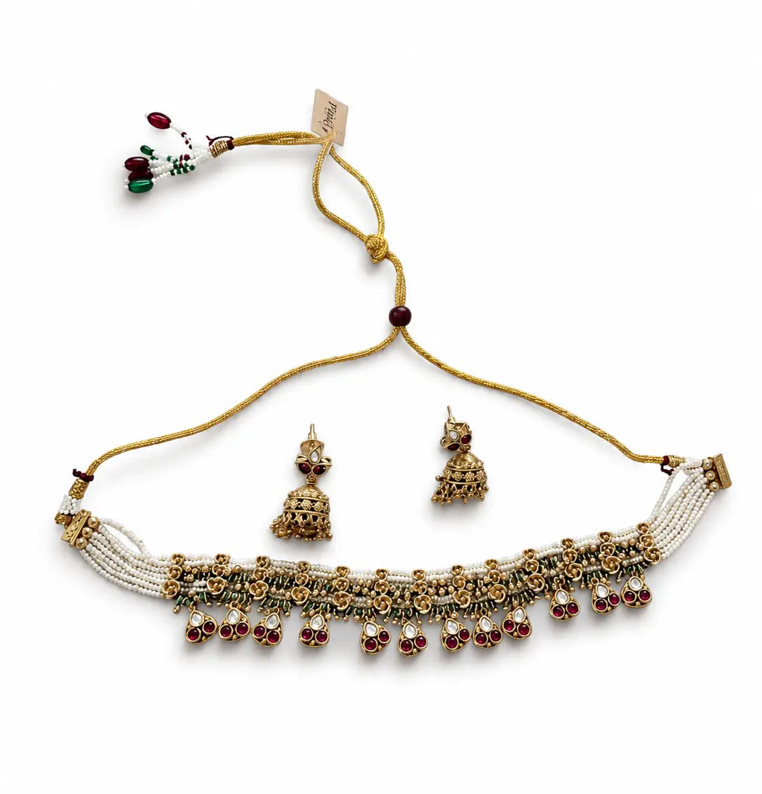 Asteria Royale Choker Set