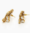 Aurelia Cascade Kundan Drops