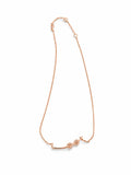 Aurelle Diamond Whisper Necklace