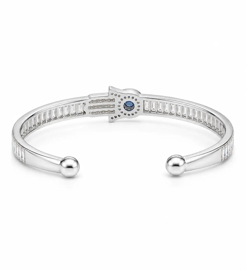Celeste Hamsa Bracelet