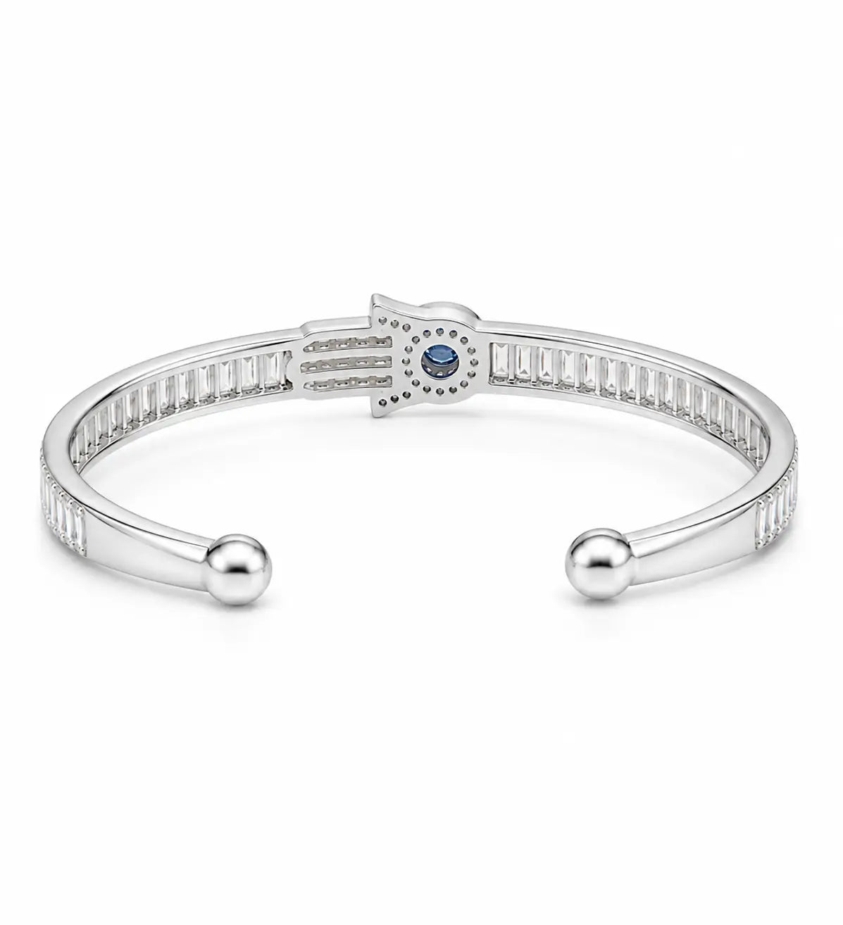 Celeste Hamsa Bracelet