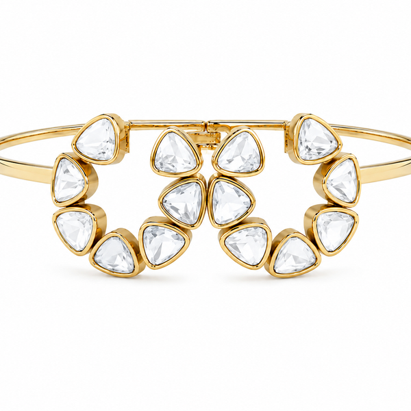 Élan Lumière Crystal Earrings
