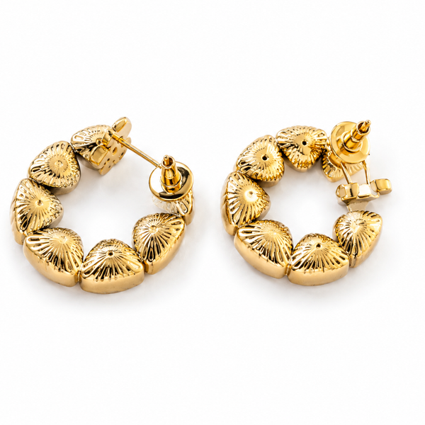 Élan Lumière Crystal Earrings