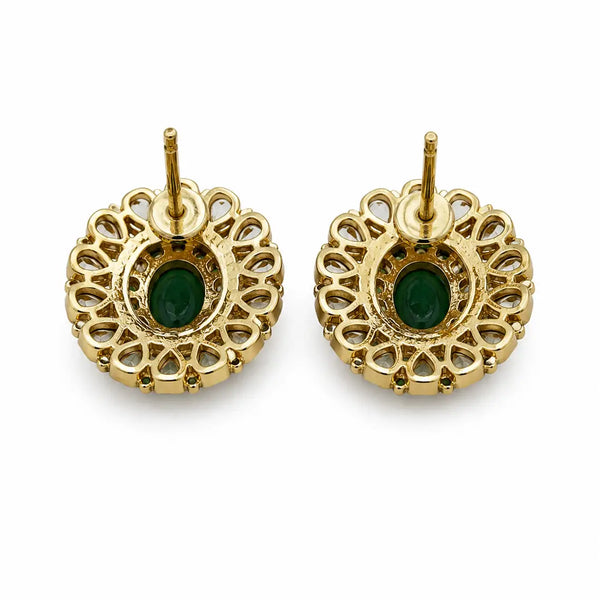 Emerald Royale Parure
