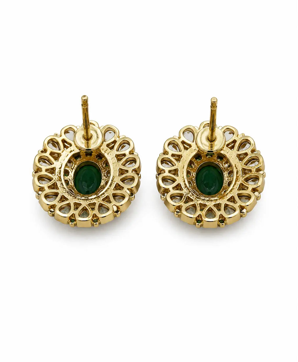 Emerald Royale Parure