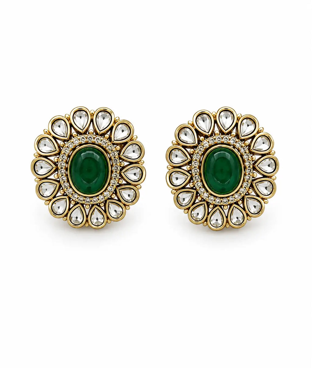 Emerald Royale Parure