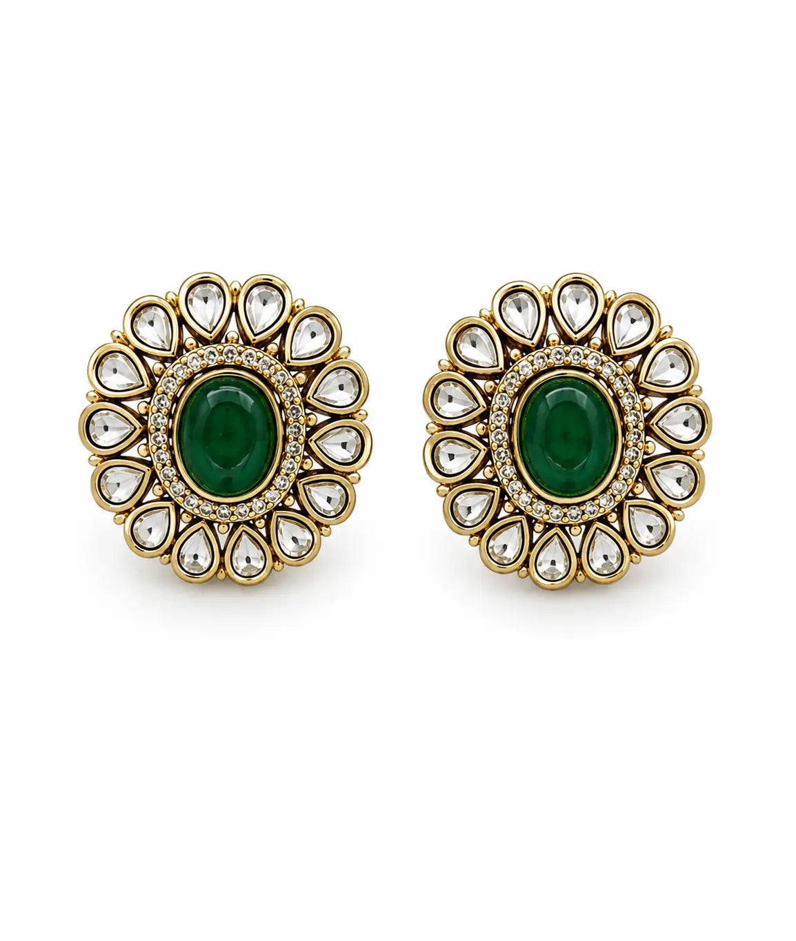 Emerald Royale Parure