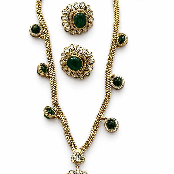 Emerald Royale Parure
