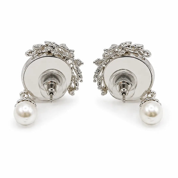 Opaline Baroque Pearl Statement Set