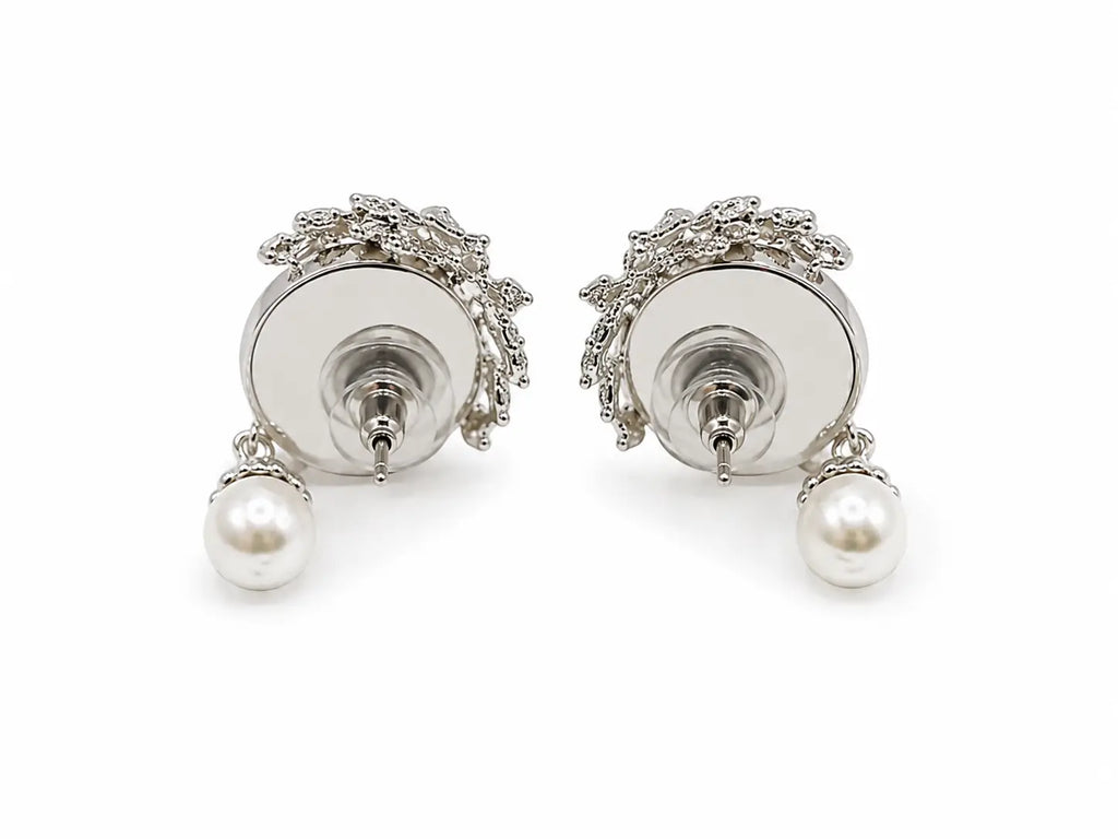 Opaline Baroque Pearl Statement Set