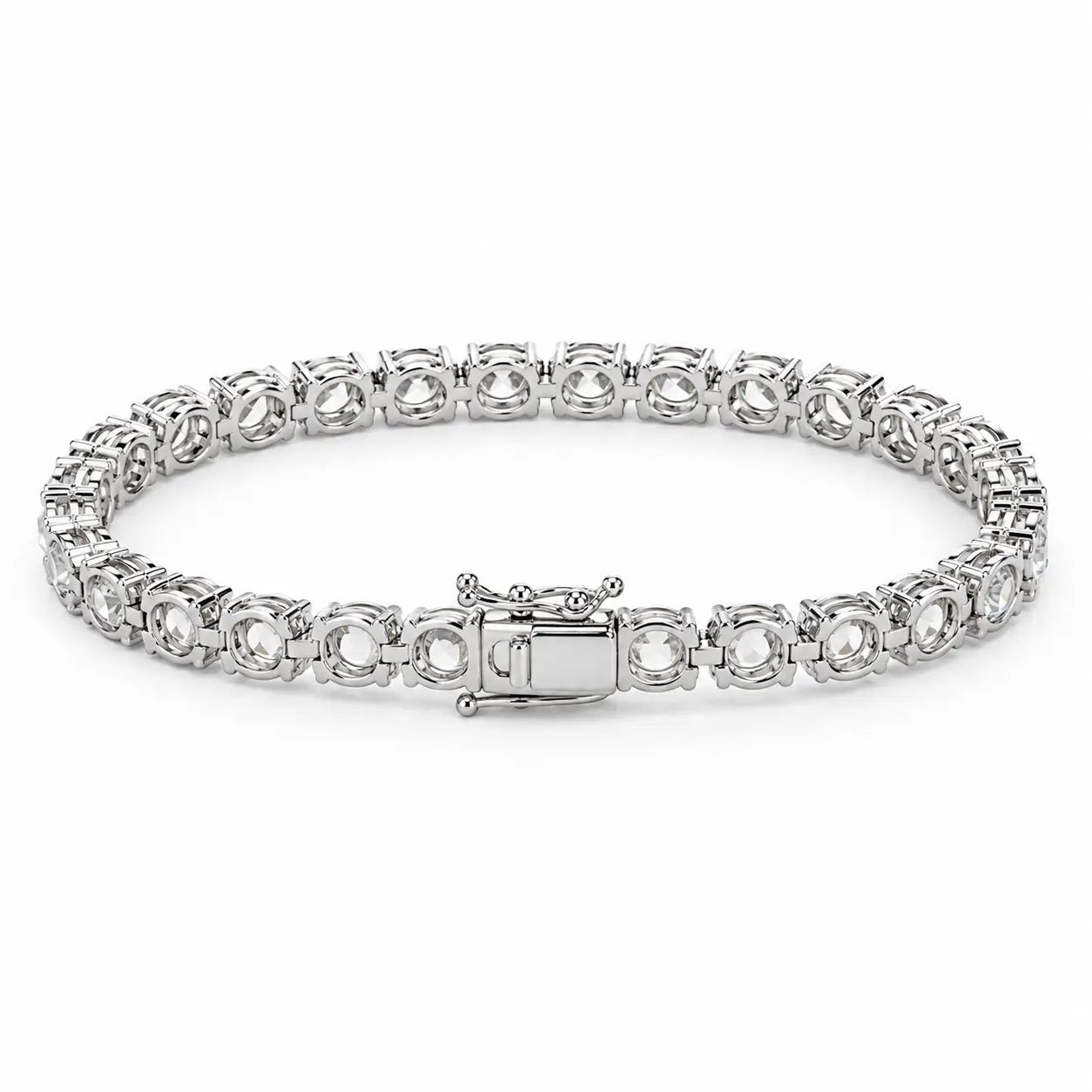 Radiance Tennis Bracelet