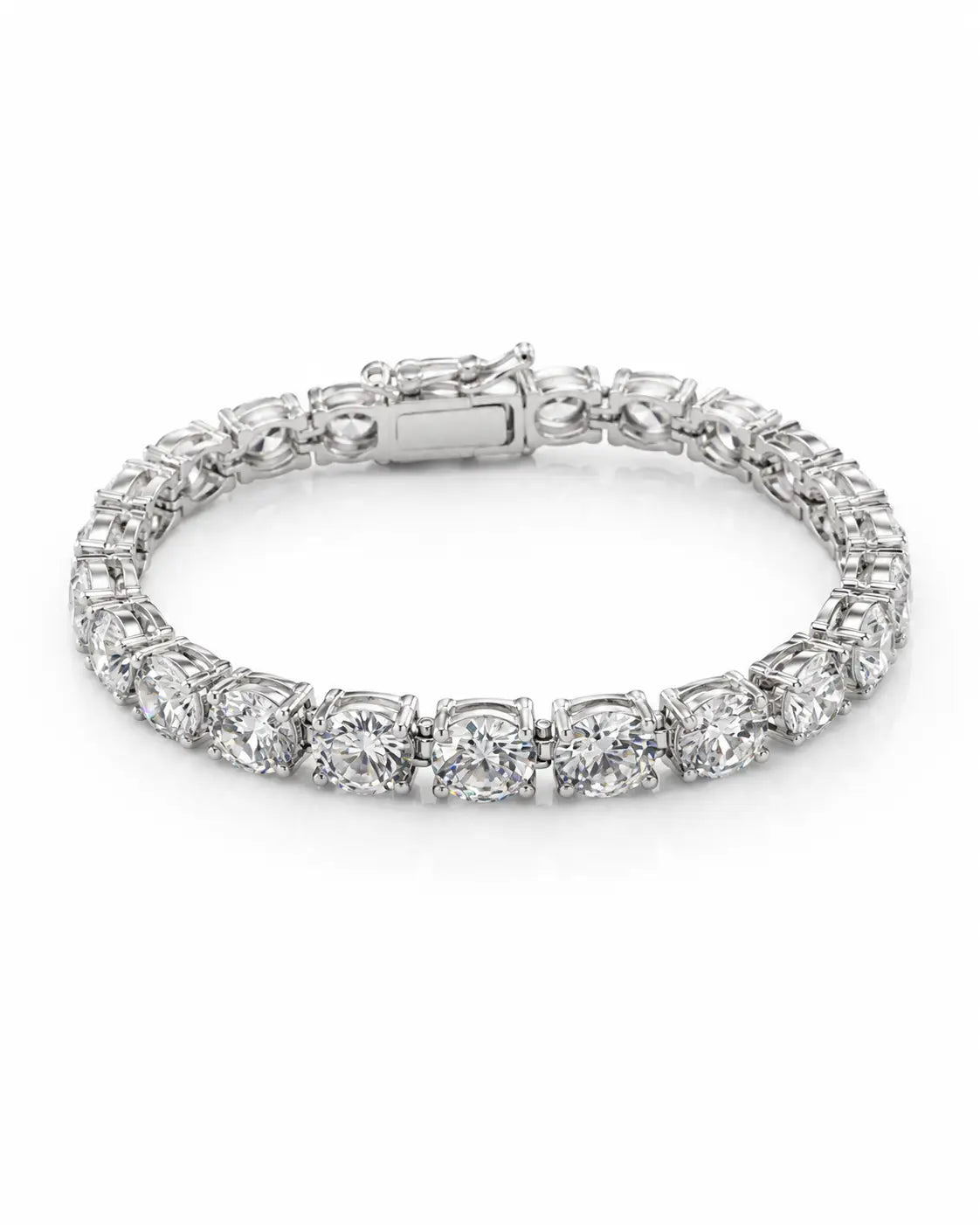 Radiance Tennis Bracelet