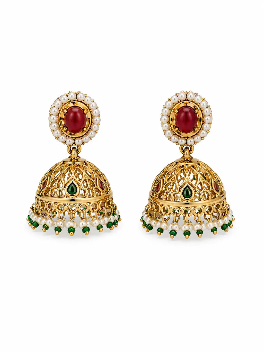 Royal Cascade Pearl Set